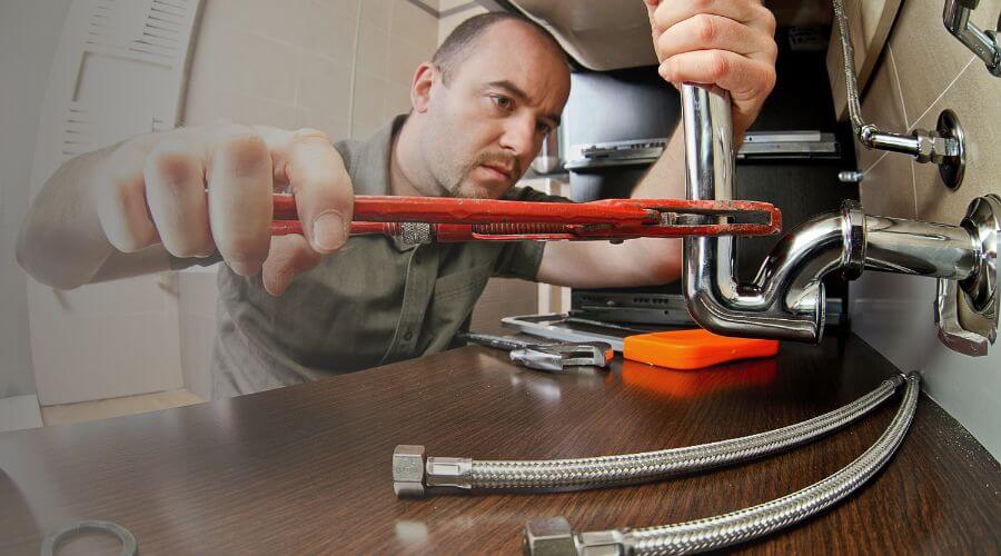 Expert burst pipe repair services in Wayne, NY